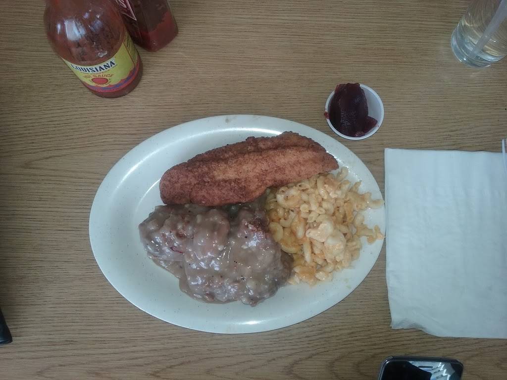 Granny-Bs | restaurant | 2632 W 71st St, Chicago, IL 60629, USA | 7739254491 OR +1 773-925-4491