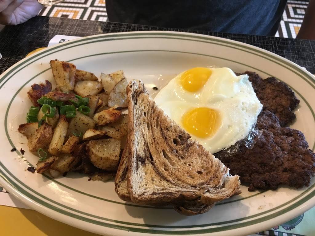 Goody Goody Burgers | restaurant | 1601 W Swann Ave, Tampa, FL 33606, USA | 8133081925 OR +1 813-308-1925