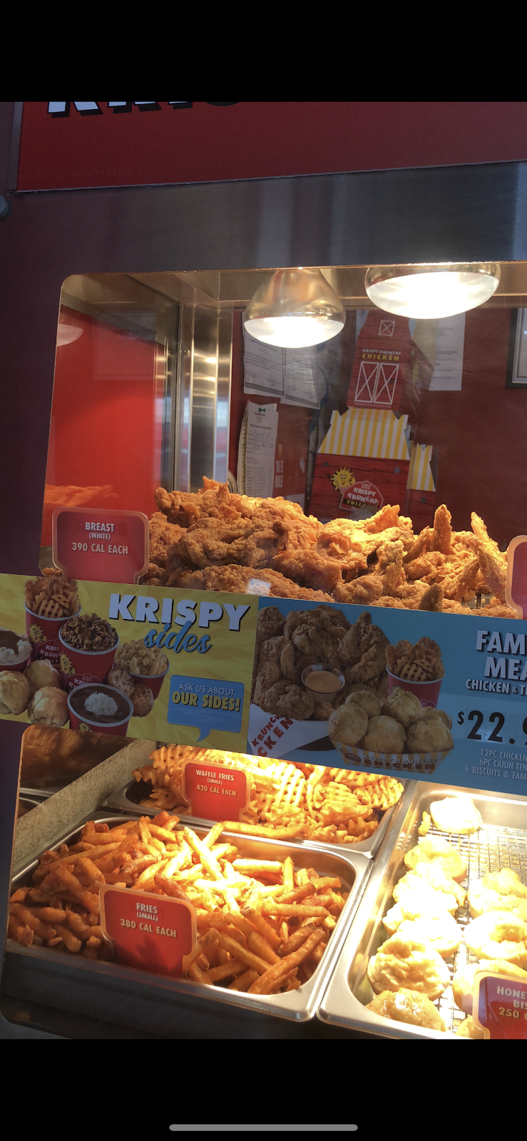 Krispy krunchy chicken | restaurant | 1136 Main St, Paterson, NJ 07503, USA | 9735699500 OR +1 973-569-9500