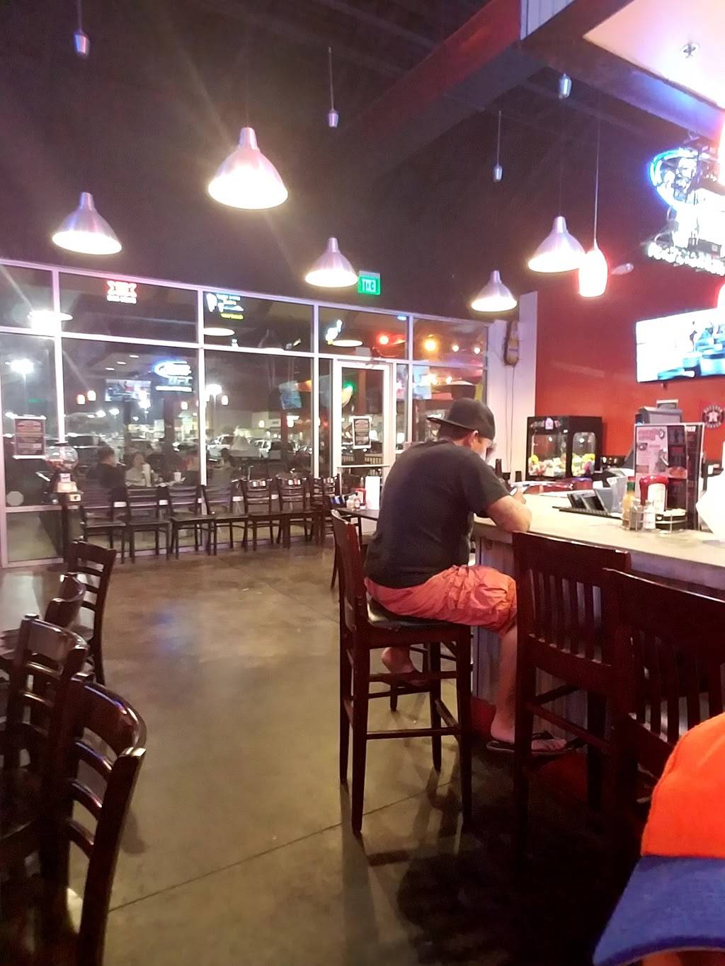 Wicked Wings, Kyle, TX | restaurant | 5401 Farm to Market 1626 #305, Kyle, TX 78640, USA | 5122627957 OR +1 512-262-7957