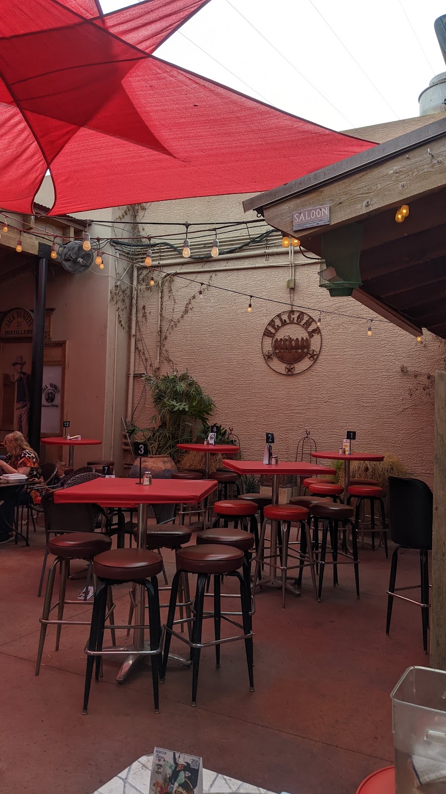 Rancho Bar 7 Restaurant | restaurant | 111 E Wickenburg Way, Wickenburg, AZ 85390, USA | 9286842492 OR +1 928-684-2492