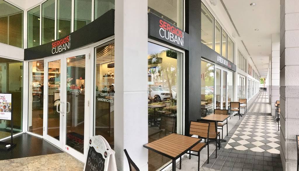 Sergio’s Cuban Café and Grill | restaurant | 1821 NE 123rd St, North Miami, FL 33181, USA | 3057027211 OR +1 305-702-7211