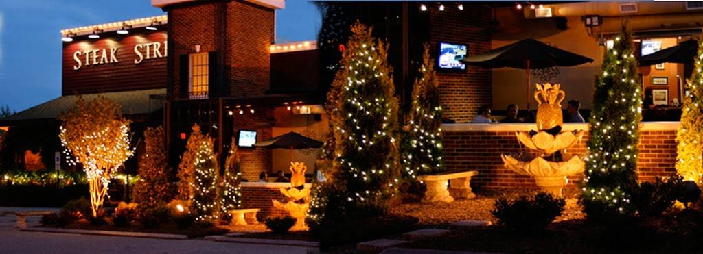 Steak Street | restaurant | 3915 Sedgebrook St, High Point, NC 27265, USA | 3368410222 OR +1 336-841-0222