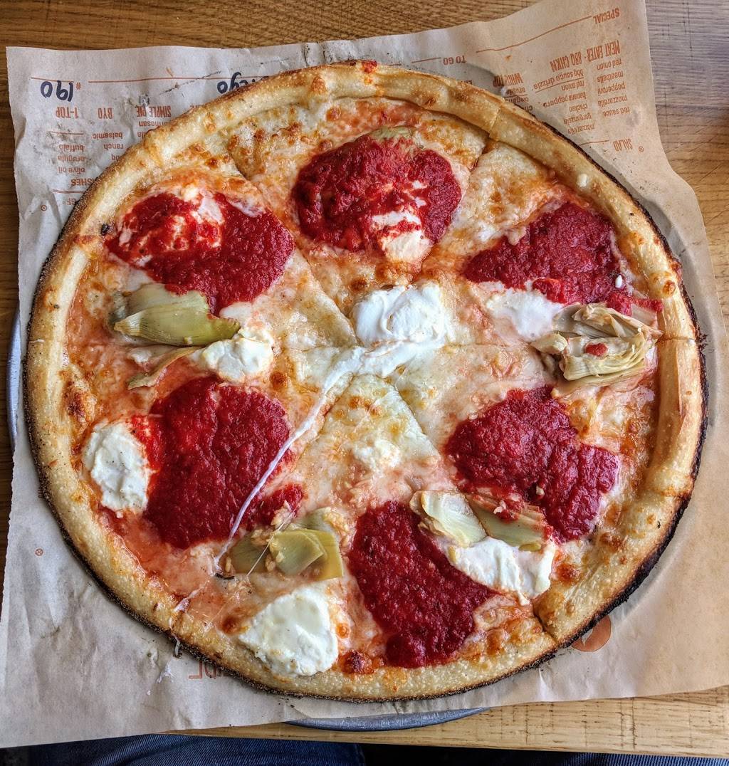 Blaze Pizza | restaurant | 1100 Fair Oaks Ave, South Pasadena, CA 91030, USA | 6265000498 OR +1 626-500-0498