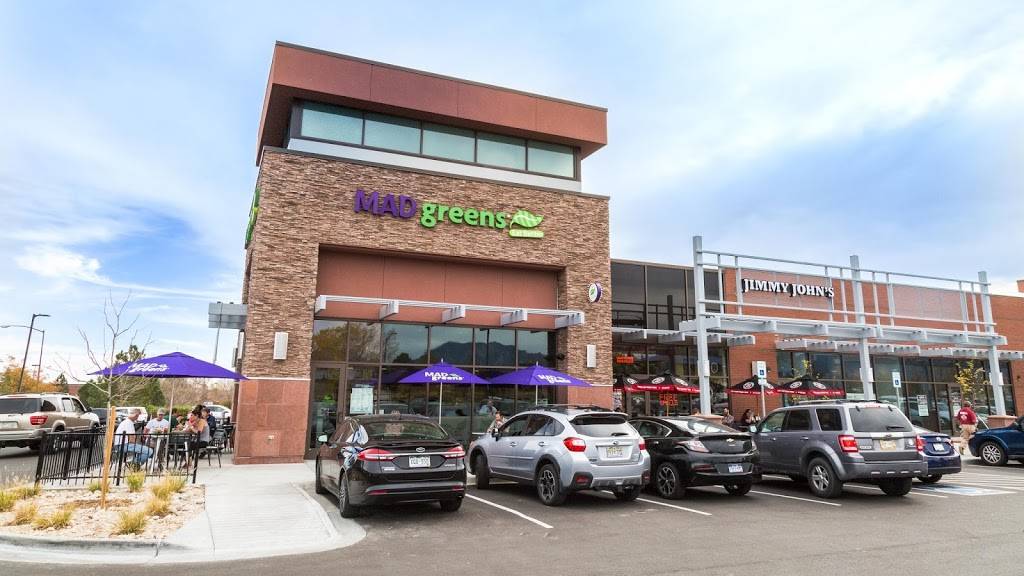 MAD Greens - Louisville | restaurant | 994 W Dillon Rd #100, Louisville, CO 80027, USA | 7202130469 OR +1 720-213-0469