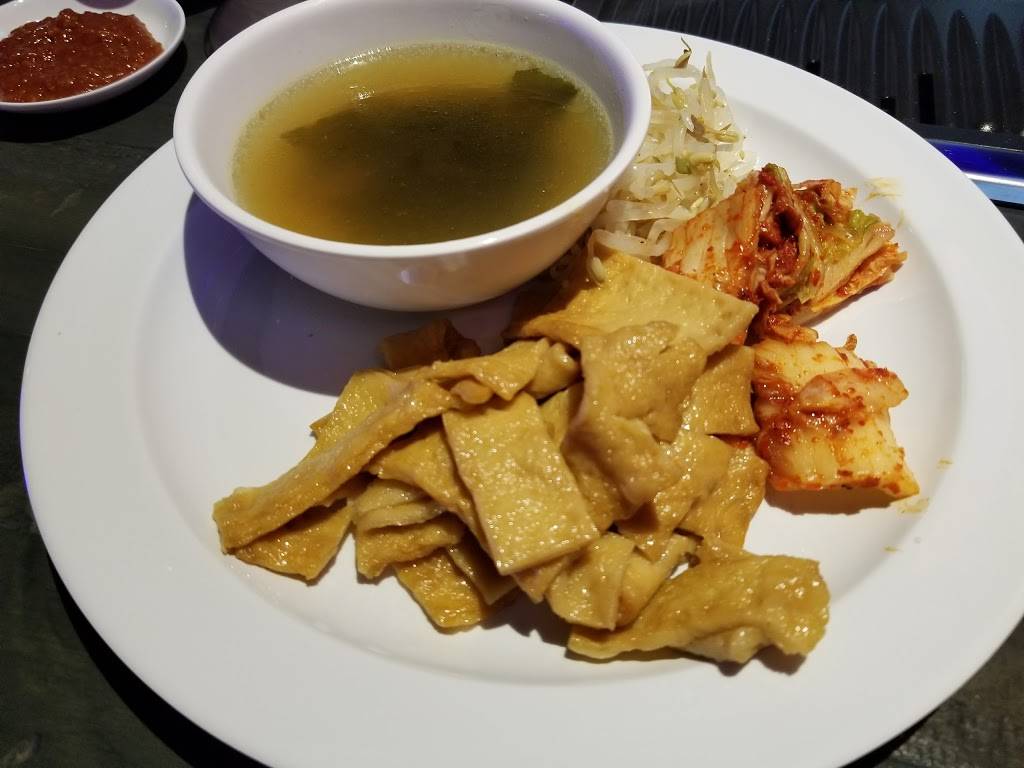 Jin Korean BBQ | restaurant | 8338 W Sam Houston Pkwy S #168, Houston, TX 77072, USA | 8322953922 OR +1 832-295-3922