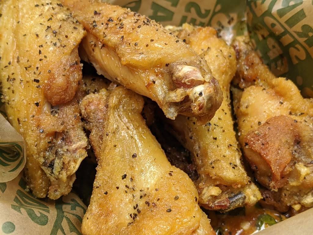 Wingstop | restaurant | 10400 San Jose Blvd, Jacksonville, FL 32257, USA | 9048319464 OR +1 904-831-9464