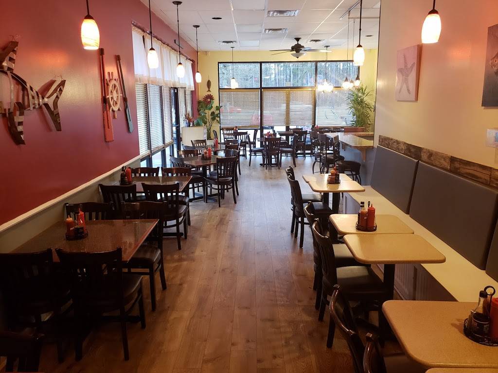 Skrimp Shack | restaurant | 13175 Jefferson Ave #13, Newport News, VA 23608, USA | 7578748454 OR +1 757-874-8454