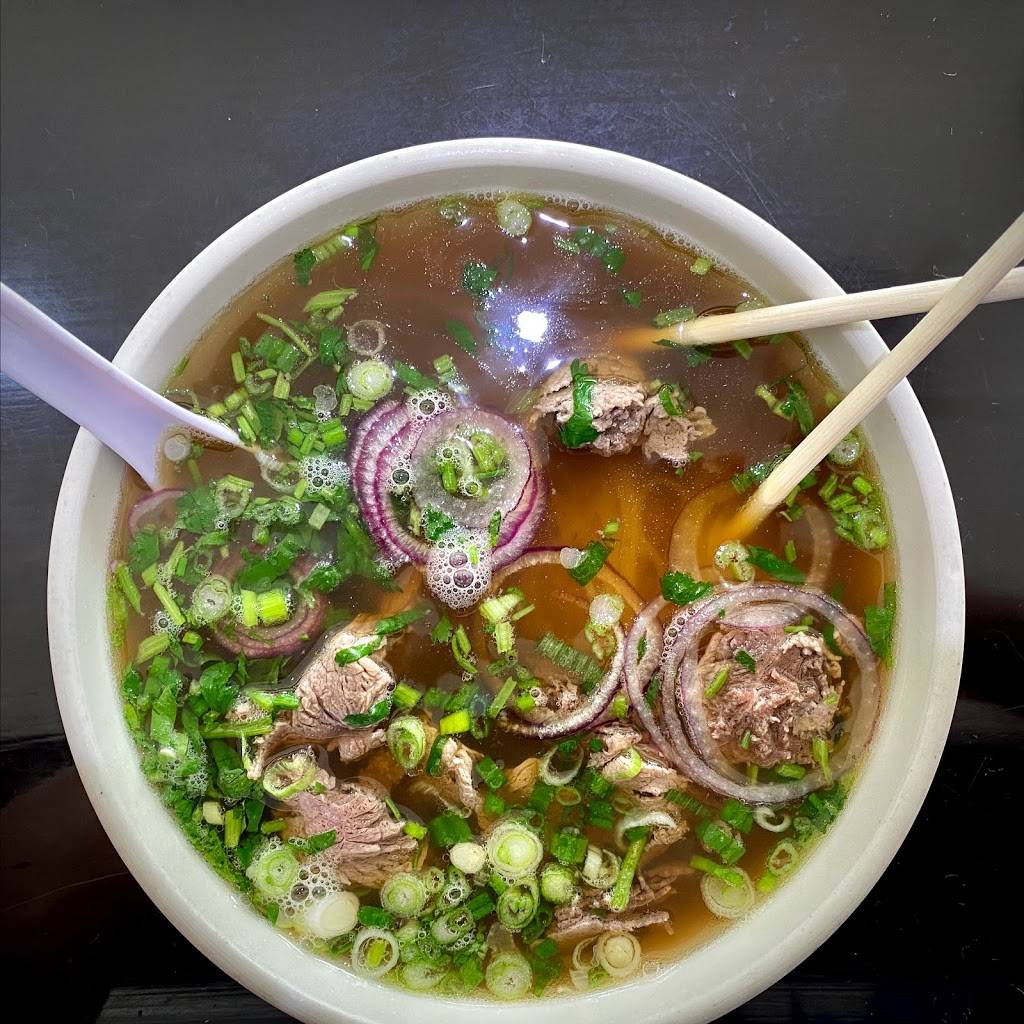 Cali Sandwich & Pho | restaurant | 2900 Travis St, Houston, TX 77006, USA | 7135200710 OR +1 713-520-0710