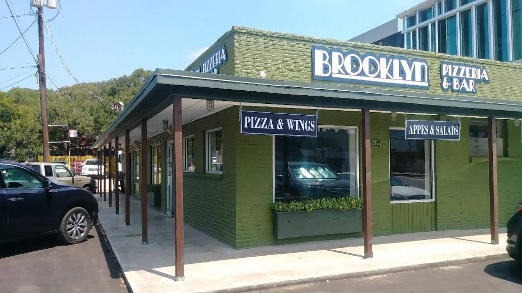 Brooklyn Pizzeria and Bar | restaurant | 2026 S Lamar Blvd, Austin, TX 78704, USA | 5123584663 OR +1 512-358-4663