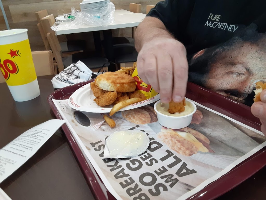 Bojangles | restaurant | 710 N Main St, Woodruff, SC 29388, USA | 8646702149 OR +1 864-670-2149