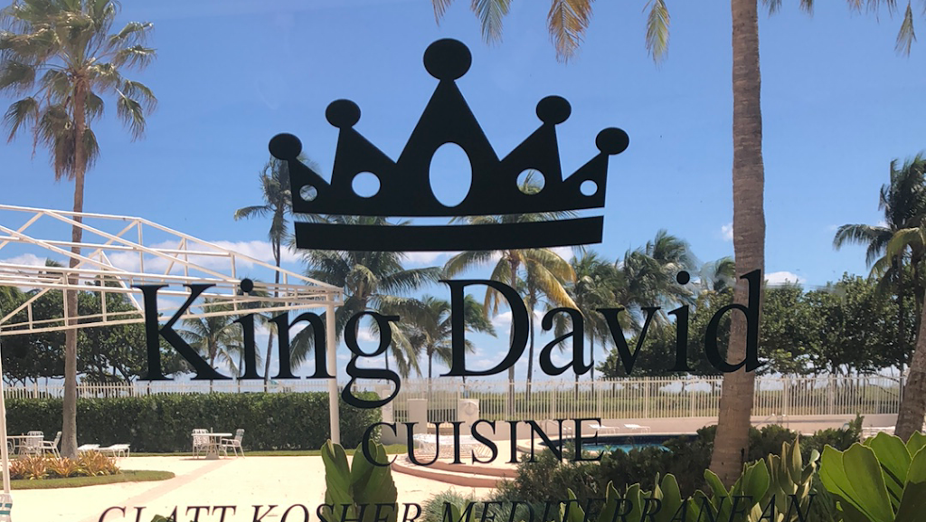 King David Cuisine | restaurant | 10245 Collins Ave, Bal Harbour, FL 33154, USA | 3053978736 OR +1 305-397-8736