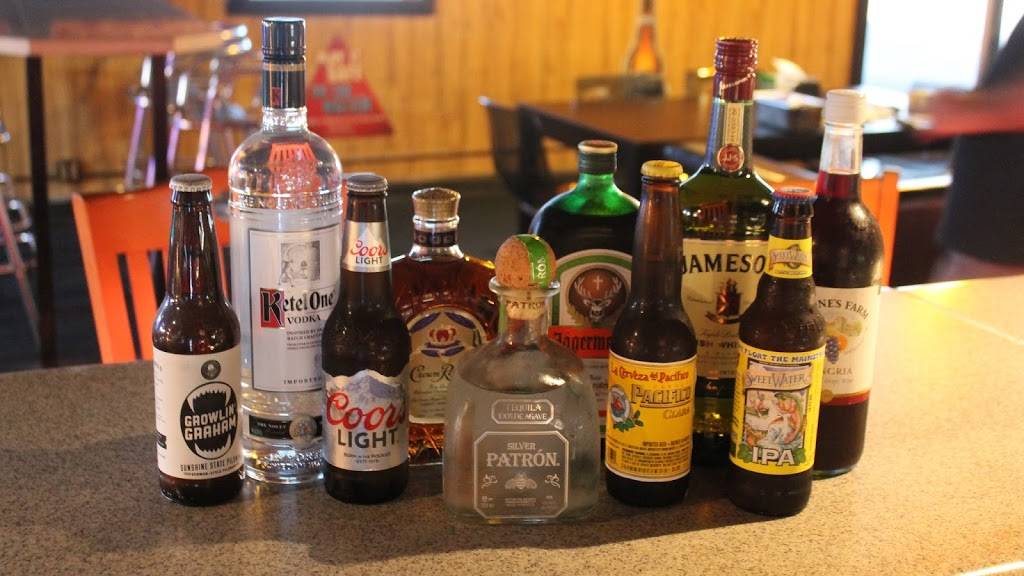 Grahams Beach Grill | restaurant | 5920 N Atlantic Ave, Cocoa Beach, FL 32931, USA | 3217837000 OR +1 321-783-7000