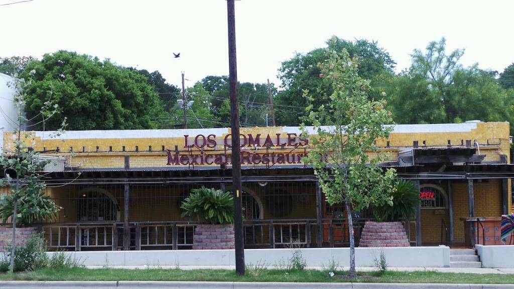 Los Comales Mexican Restaurant | restaurant | 2136 E 7th St, Austin, TX 78702, USA | 5124809358 OR +1 512-480-9358