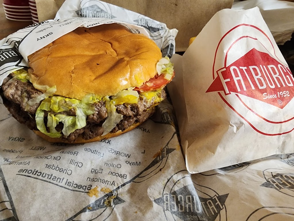 Fatburger & Buffalos Express | restaurant | 618 N Riverside Dr, Española, NM 87532, USA | 5053674588 OR +1 505-367-4588