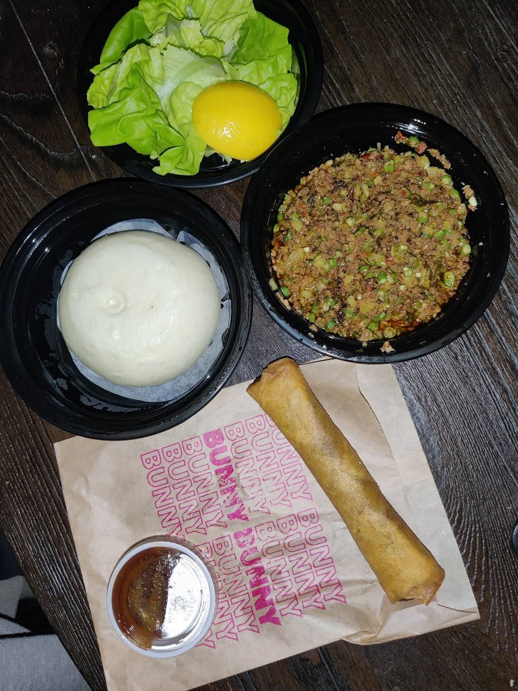 Bunny Bunny | restaurant | 1454 Gratiot Ave, Detroit, MI 48207, USA | 3139746122 OR +1 313-974-6122