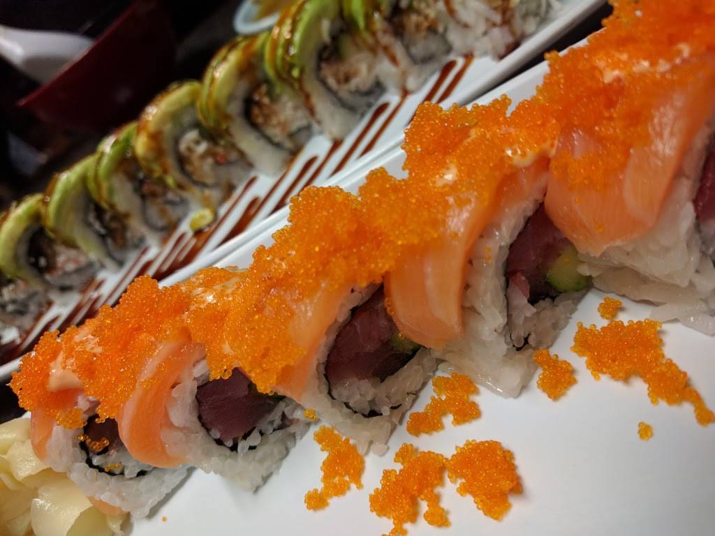 Niban Japanese Restaurants | restaurant | 7081 Clairemont Mesa Blvd #101, San Diego, CA 92111, USA | 8582680465 OR +1 858-268-0465