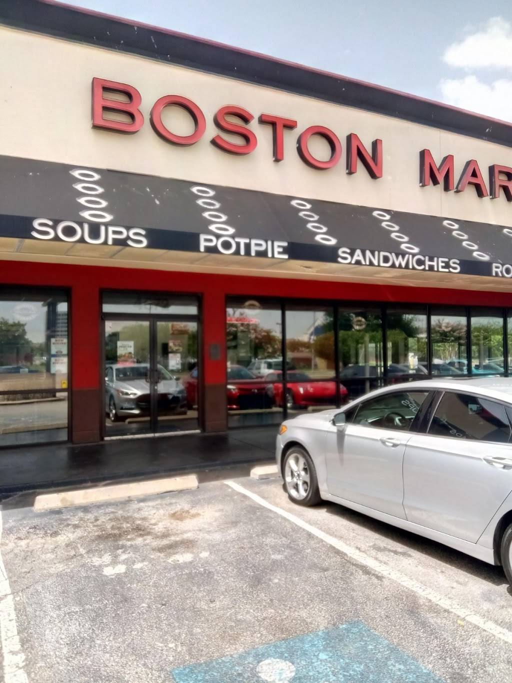Boston Market | restaurant | 4672 Beechnut St, Houston, TX 77096, USA | 7136678800 OR +1 713-667-8800
