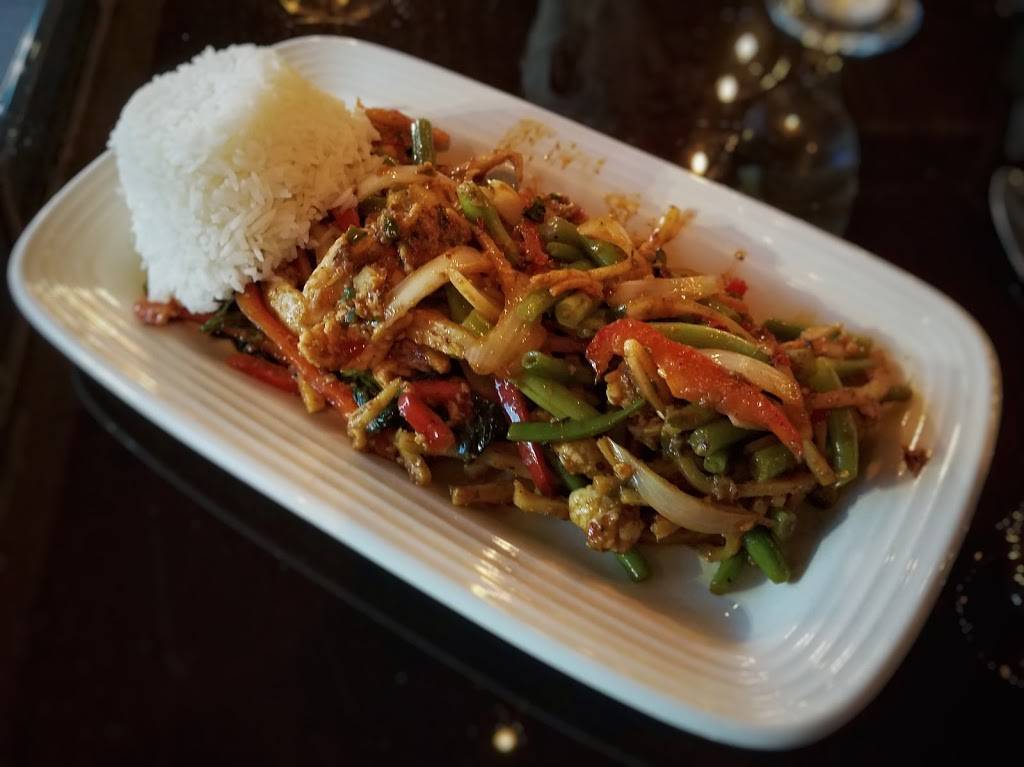 Zabs Asian Bistro | cafe | 5161 San Felipe St #300, Houston, TX 77056, USA | 7134920680 OR +1 713-492-0680