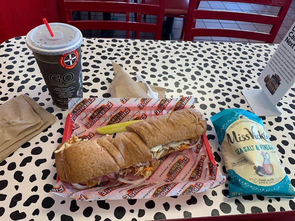 Firehouse Subs South Rock | meal delivery | 8007 E Kellogg Dr # 18, Wichita, KS 67207, USA | 3164402950 OR +1 316-440-2950