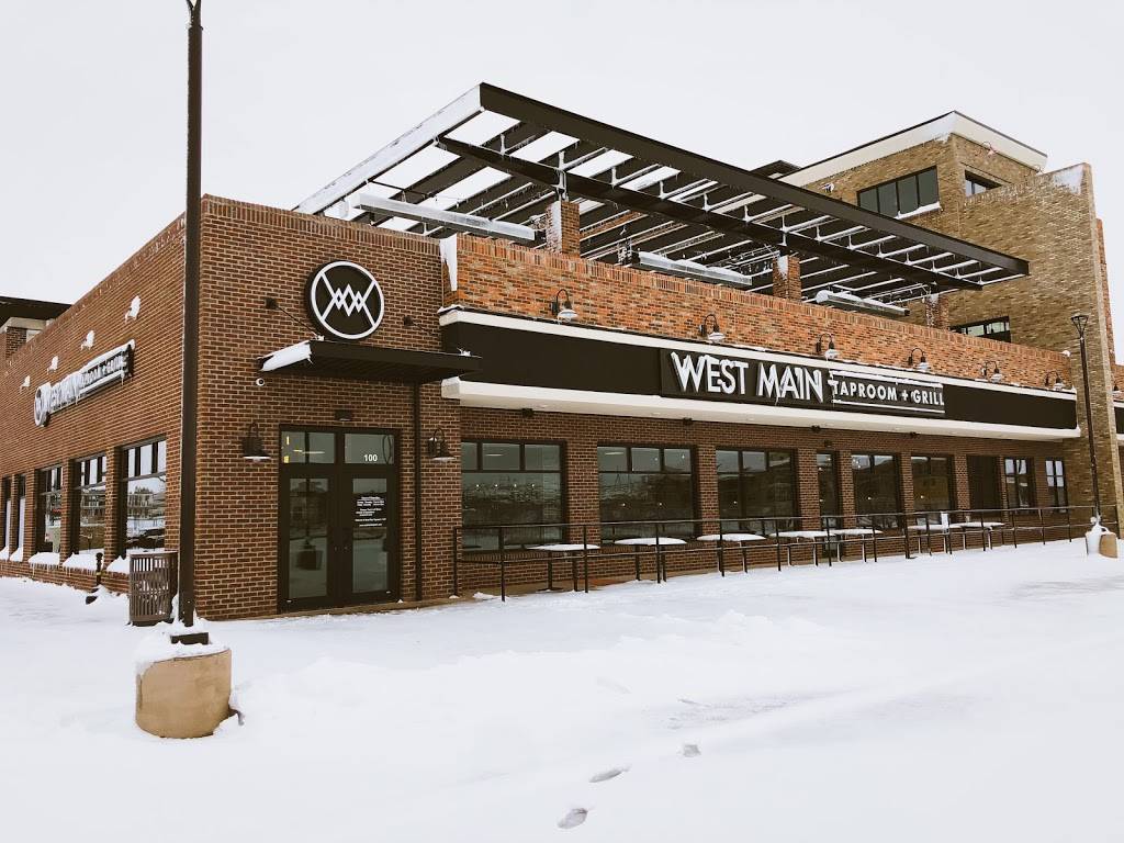 West Main Taproom + Grill | restaurant | 18595 Mainstreet Suite 100, Parker, CO 80134, USA | 7208263689 OR +1 720-826-3689