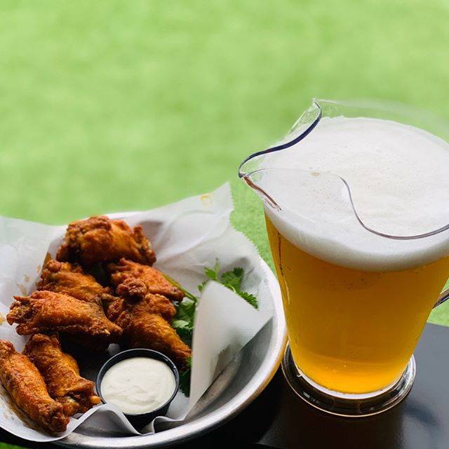 PopStroke Pizzeria & Bar | restaurant | 11070 SW Village Ct, Port St. Lucie, FL 34987, USA | 7728006001 OR +1 772-800-6001