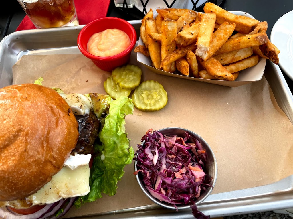 Santa Fe Burger Bar | restaurant | 388 Main St, Rosendale, NY 12472, USA | 8456588500 OR +1 845-658-8500