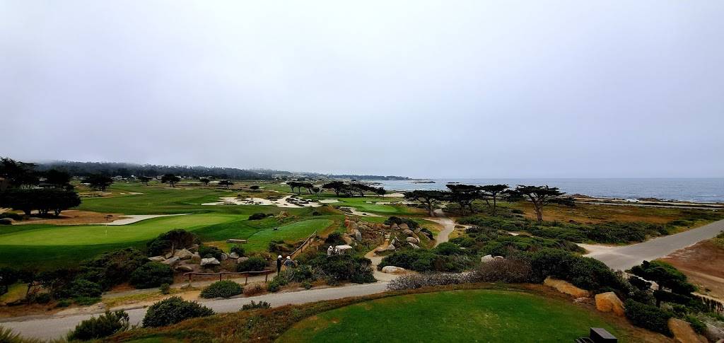 MPCC Shore Shelter - Private | restaurant | 960 Ocean Rd, Pebble Beach, CA 93953, USA | 8316554276 OR +1 831-655-4276