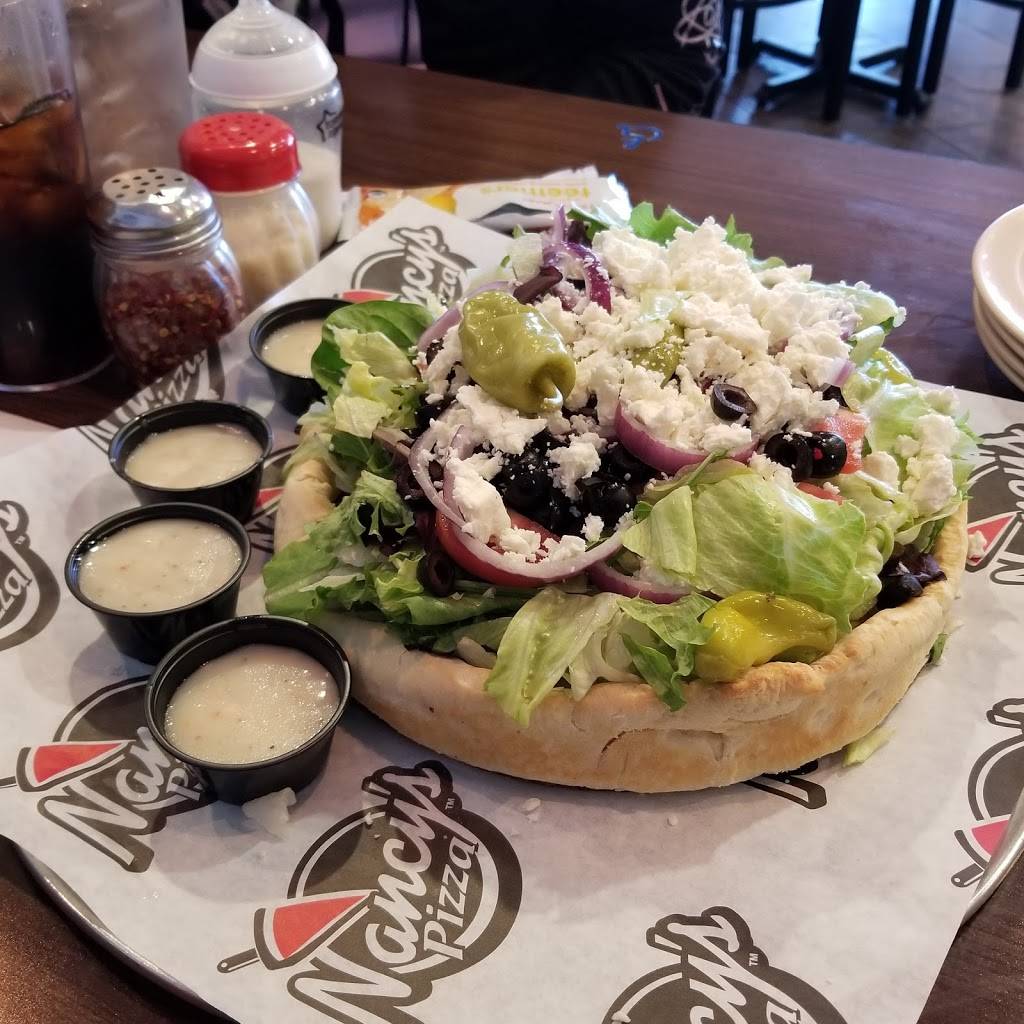 Nancys Chicago Pizza - Johns Creek | restaurant | 5805 State Bridge Rd #400, Johns Creek, GA 30097, USA | 7706231500 OR +1 770-623-1500