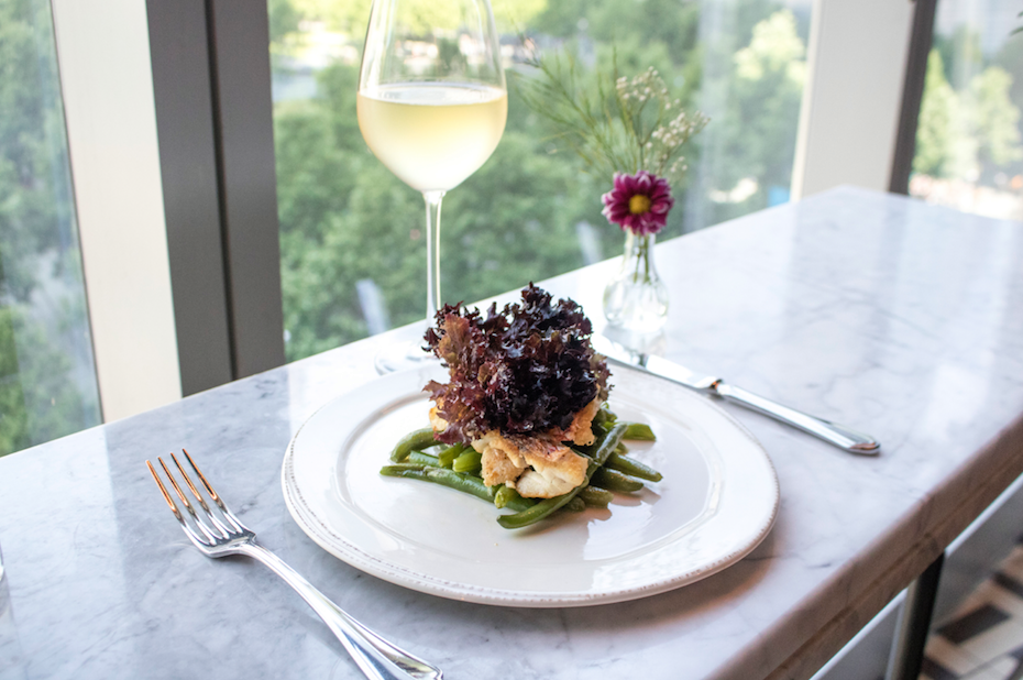 Osteria della Pace | restaurant | 101 Liberty St floor 3, New York, NY 10007, USA | 6466778580 OR +1 646-677-8580