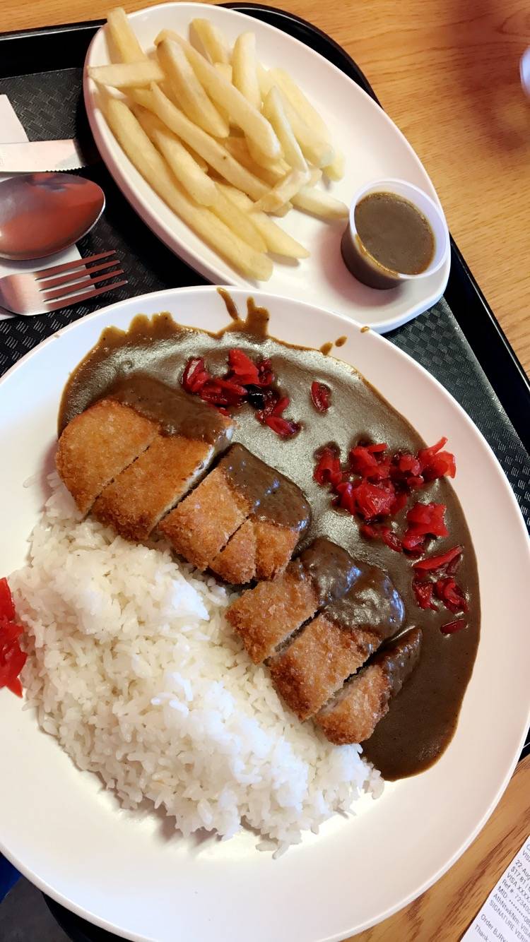 Oh! Curry | restaurant | 5051 Stewart Ave #101, Las Vegas, NV 89110, USA | 7025315785 OR +1 702-531-5785