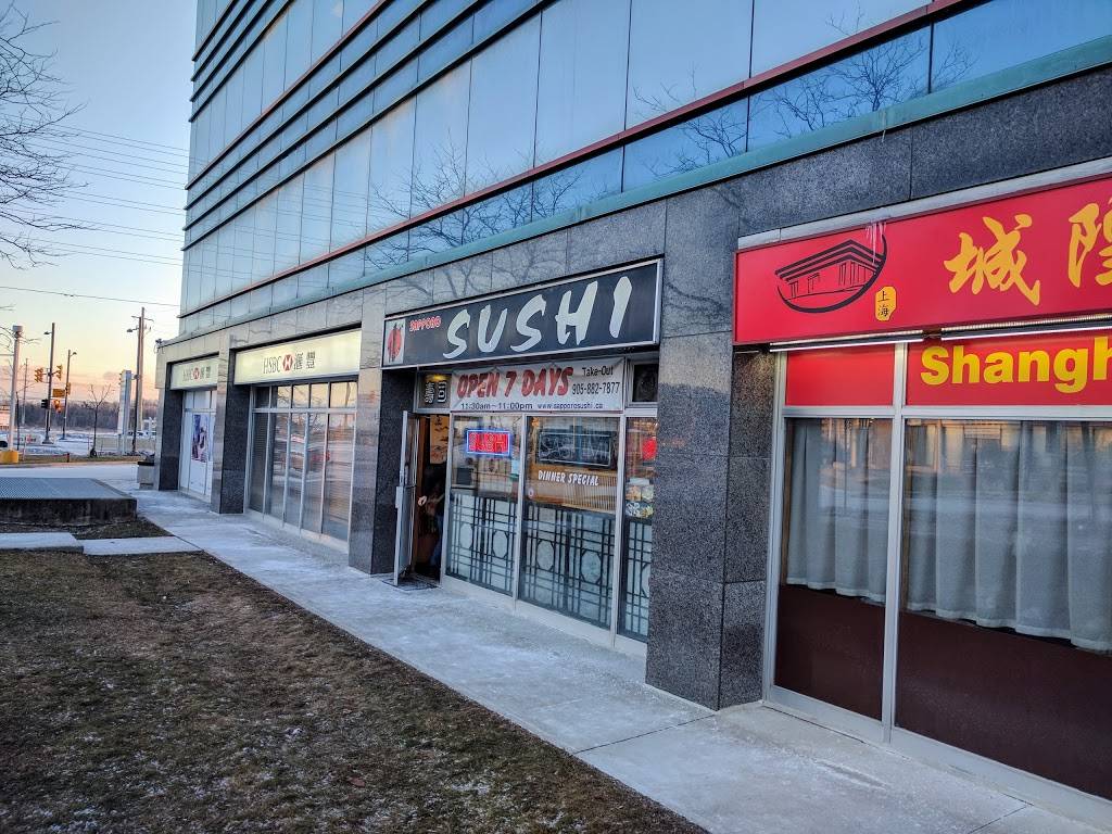 Sapporo Sushi | restaurant | 330 Hwy 7 #109, Richmond Hill, ON L4B 3P8, Canada | 9058827877 OR +1 905-882-7877