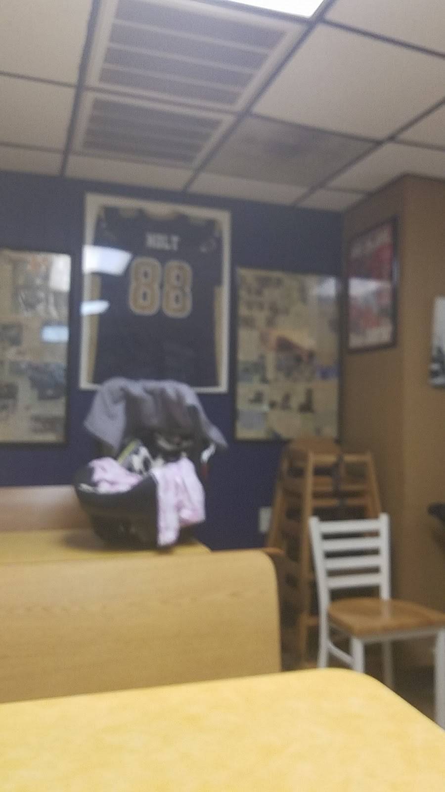 Jacks Barbecue | restaurant | 213 W Main St, Gibsonville, NC 27249, USA | 3364496347 OR +1 336-449-6347