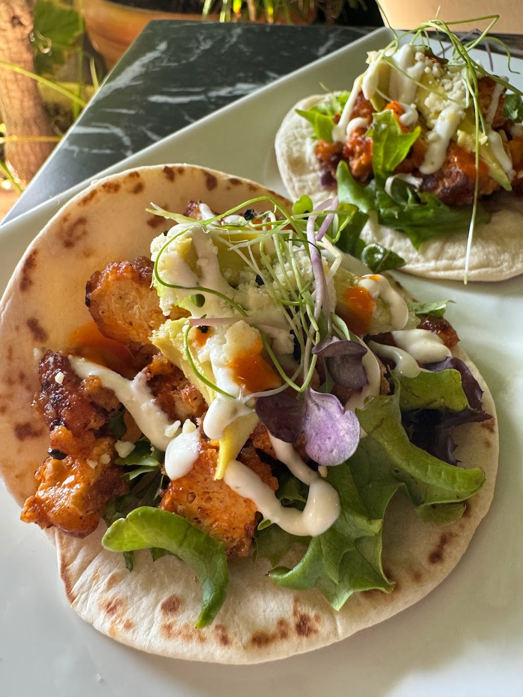 Vibe Vegan Bistro | restaurant | 4507 Furling Ln STE 101, Destin, FL 32541, USA | 8504019149 OR +1 850-401-9149