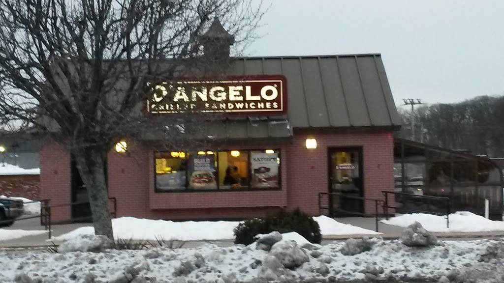 DAngelo Grilled Sandwiches | restaurant | 231 Mill St, Leominster, MA 01453, USA | 9785349722 OR +1 978-534-9722