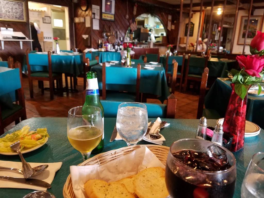 La Nonna Italian Restaurant | restaurant | 117 SW 107th Ave, Miami, FL 33174, USA | 3052284900 OR +1 305-228-4900