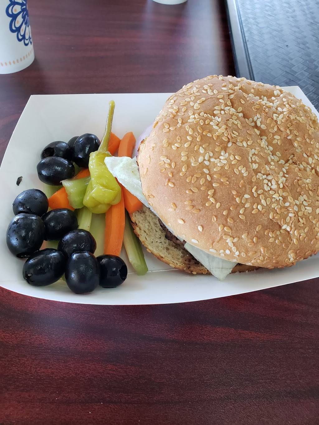 Juicy Burger | restaurant | 630 Blossom Hill Rd, San Jose, CA 95123, USA | 4086291770 OR +1 408-629-1770