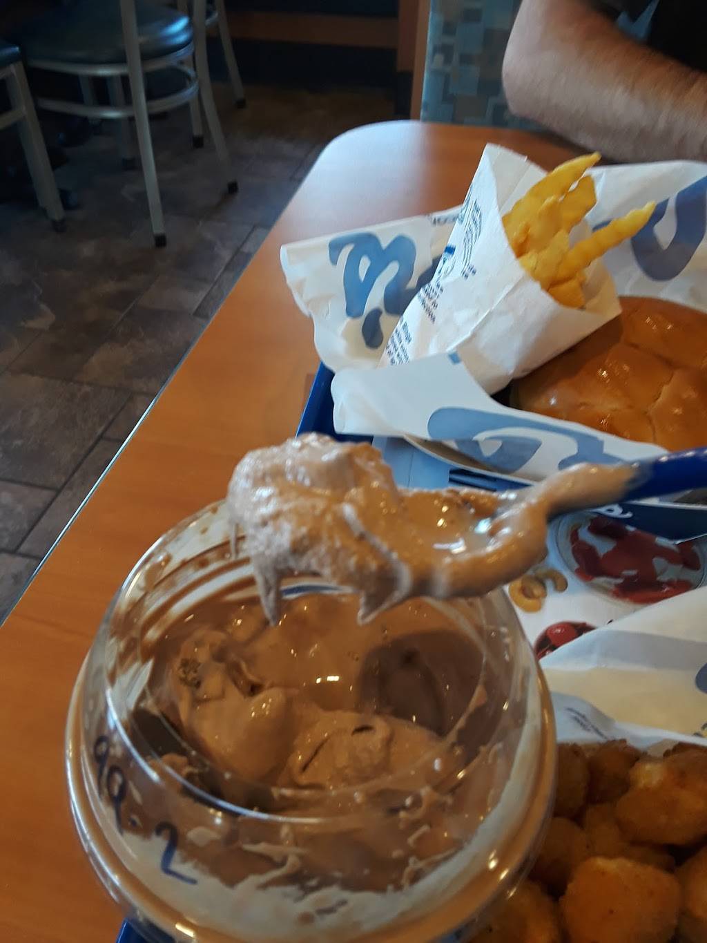 Culvers | restaurant | 943 N 700 E, Spanish Fork, UT 84660, USA | 8015046249 OR +1 801-504-6249
