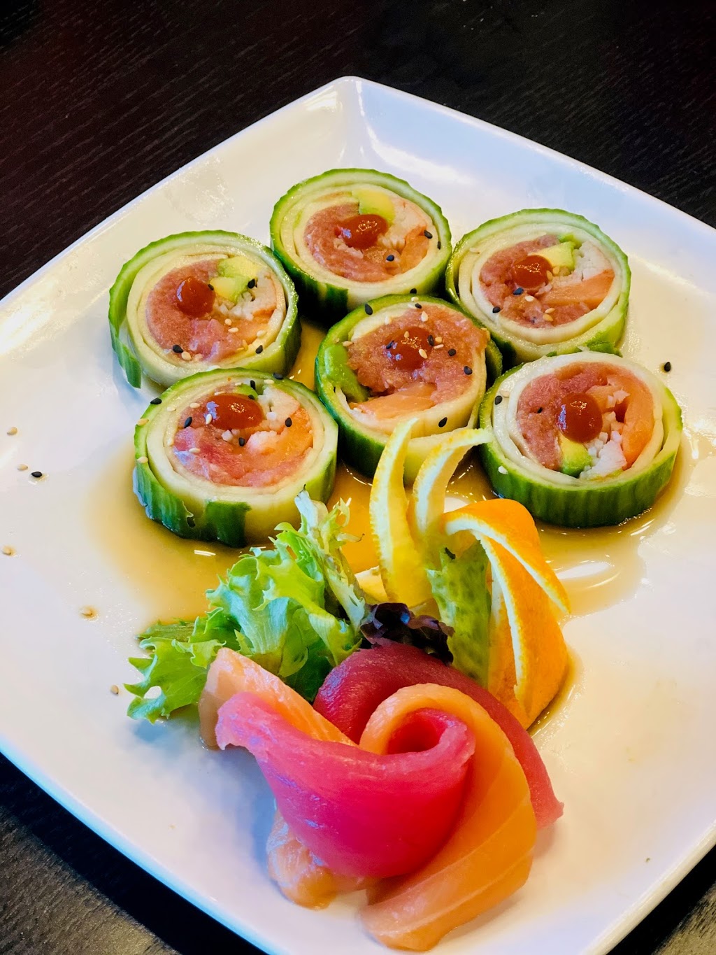 Rock N Roll Sushi Tillman’s Corner | restaurant | 5167 Rangeline Service Road North Unit #102, Mobile, AL 36619, USA | 2512197259 OR +1 251-219-7259