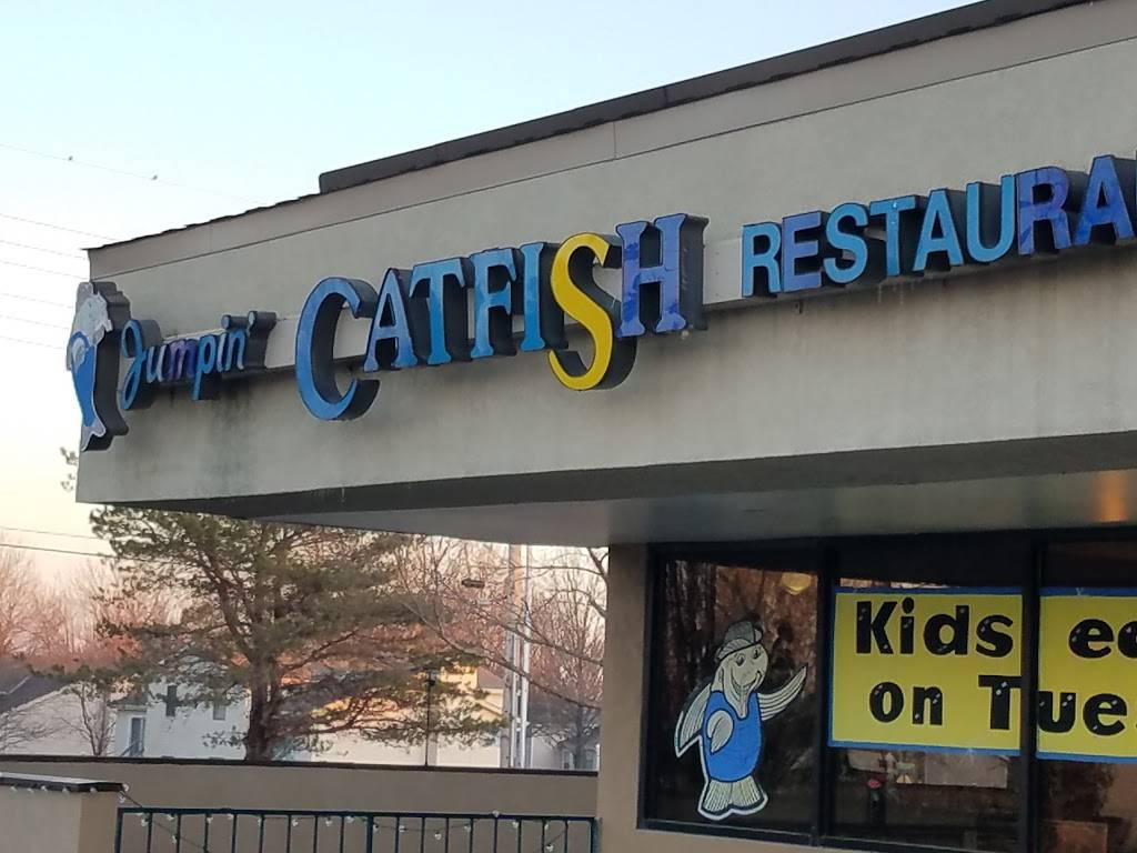 jumpin catfish | restaurant | 1861 S Ridgeview Rd, Olathe, KS 66062, USA | 9138293474 OR +1 913-829-3474