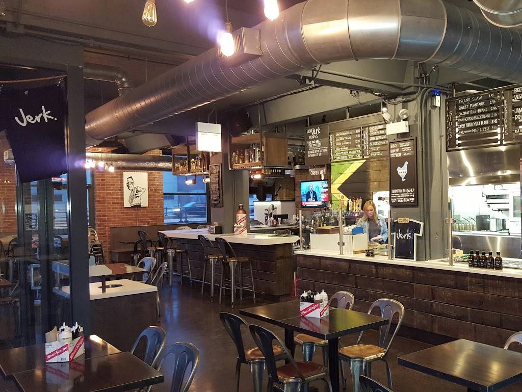 Jerk. Jamaican Barbecue | restaurant | 811 W Chicago Ave, Chicago, IL 60642, USA | 3127632870 OR +1 312-763-2870