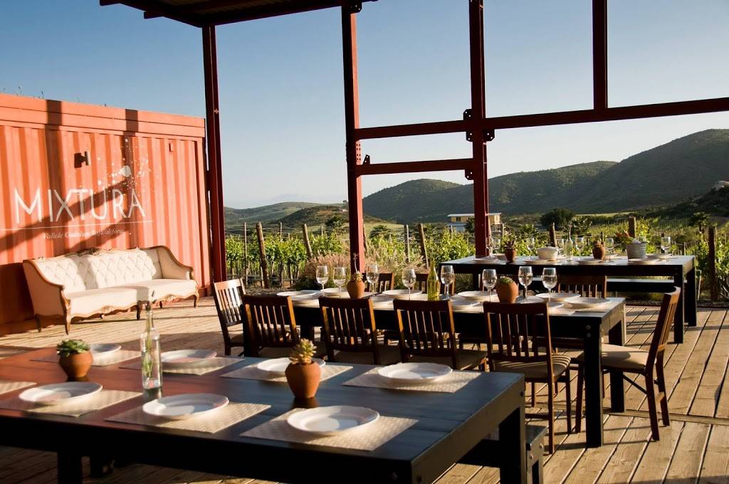 Mixtura | restaurant | Granate S/N, 22766 Villa de Juárez, B.C., Mexico | 016462940828 OR +52 646 294 0828