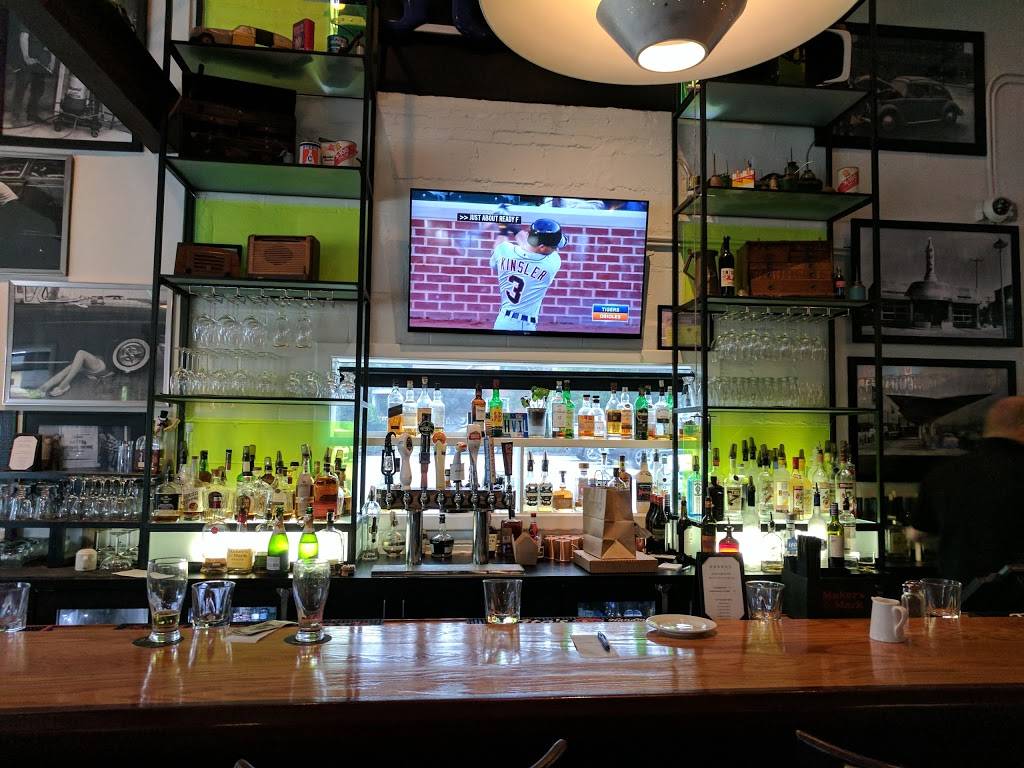 Garage Grill and Fuel Bar | restaurant | 202 W Main St, Northville, MI 48167, USA | 2489243367 OR +1 248-924-3367