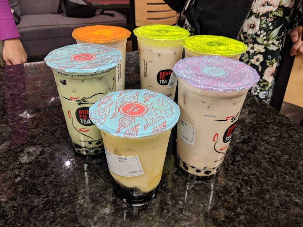 Kung Fu Tea (Sterling Heights, MI) | cafe | 2105 15 Mile Rd, Sterling Heights, MI 48310, USA | 5869995928 OR +1 586-999-5928