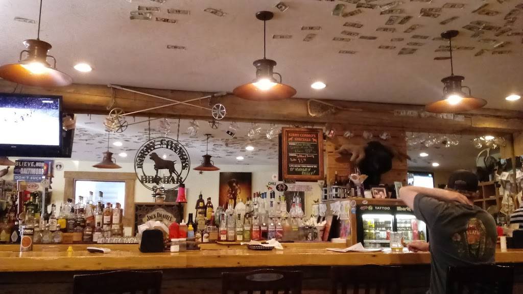 Kirby Cosmos BBQ Bar | restaurant | 474 Main St, Minturn, CO 81645, USA | 9708279027 OR +1 970-827-9027