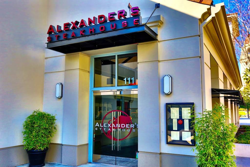 Alexanders Steakhouse | restaurant | 111 N Los Robles Ave, Pasadena, CA 91101, USA | 6264861111 OR +1 626-486-1111
