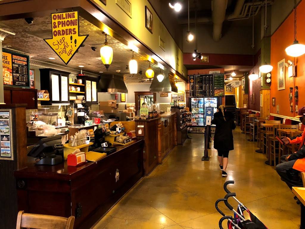 Potbelly Sandwich Shop | restaurant | 1200 New Hampshire Ave NW, Washington, DC 20036, USA | 2023491613 OR +1 202-349-1613