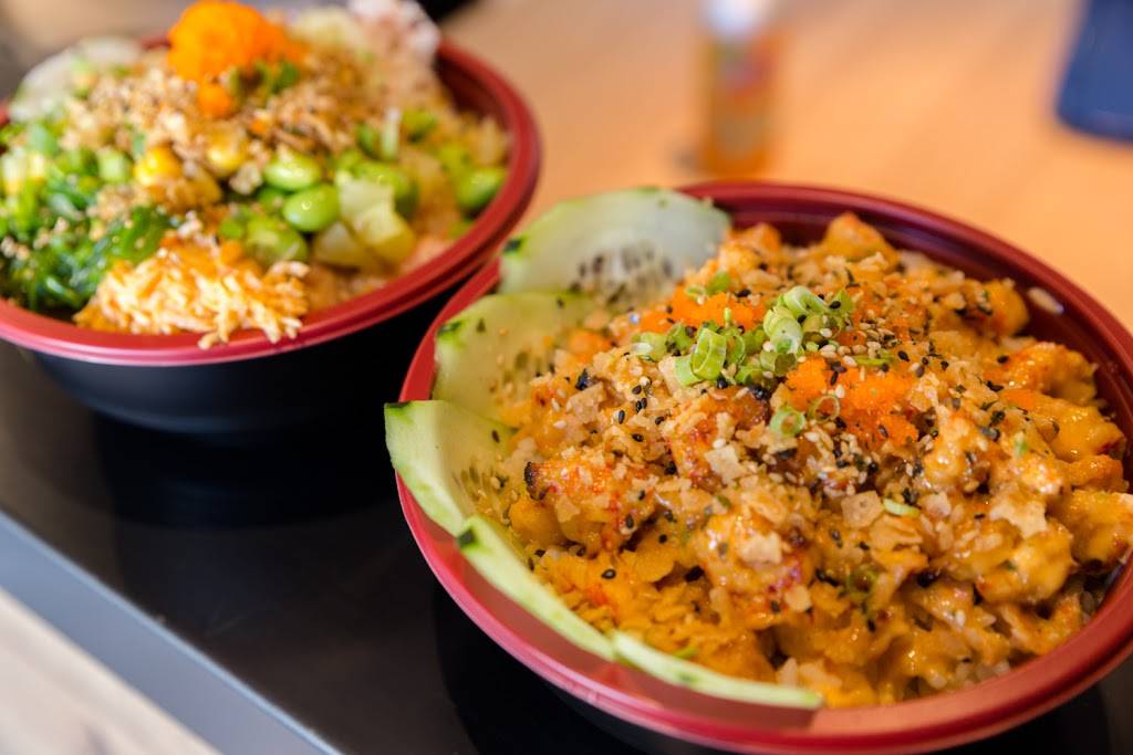 Poke Boat | restaurant | 1150 E Philadelphia St #109, Ontario, CA 91761, USA | 9097731881 OR +1 909-773-1881