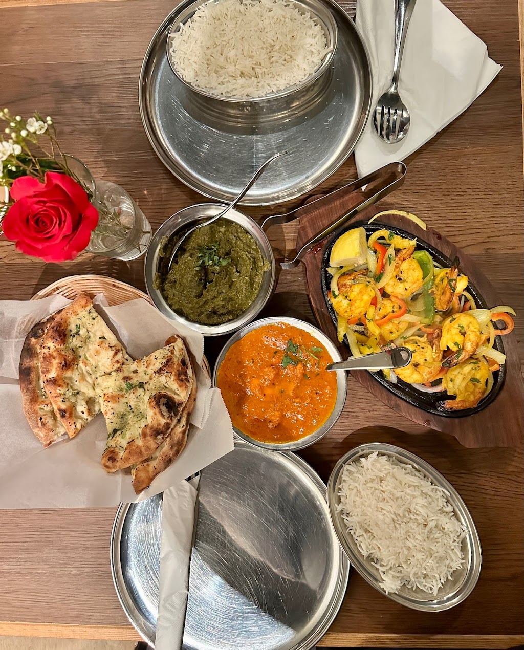 Naan Point | restaurant | 851 Cherry Ave #6, San Bruno, CA 94066, USA | 6506364447 OR +1 650-636-4447