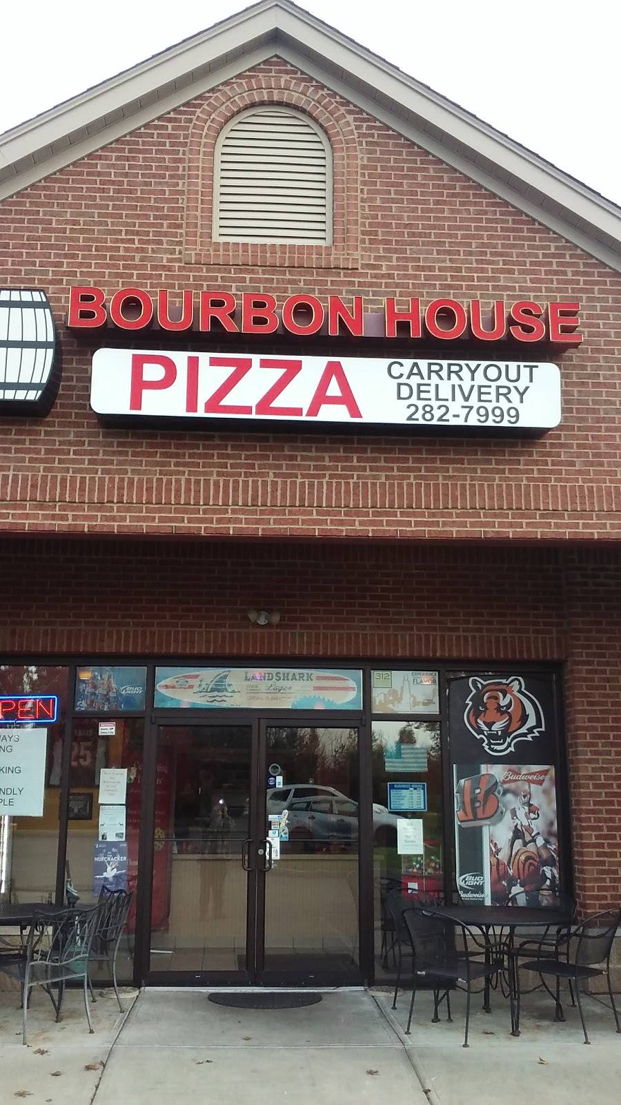Bourbon House Pizza | restaurant | 7500 Oakbrook Dr, Florence, KY 41042, USA | 8592827999 OR +1 859-282-7999